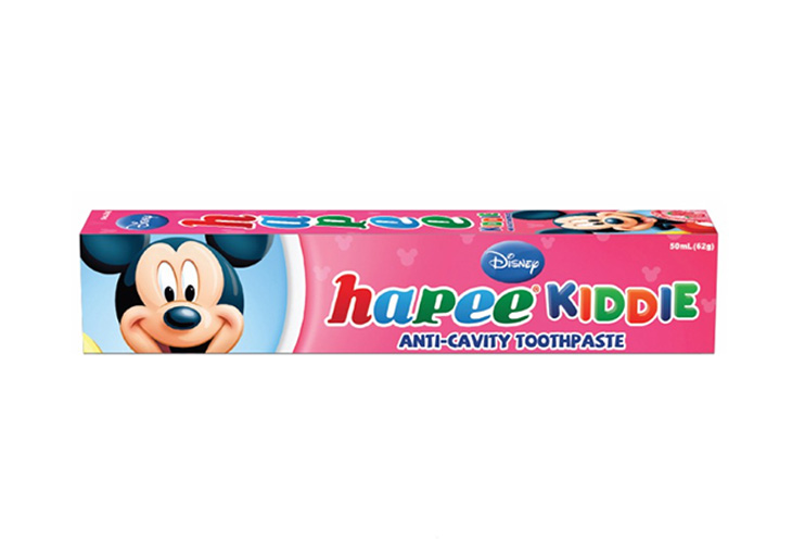 Hapee for Kids Strawberry 50ml