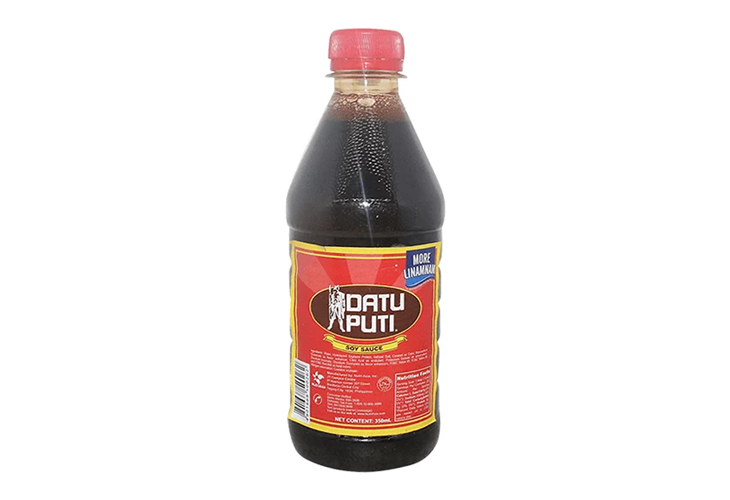 Datu Puti Soy Sauce 350ml PET