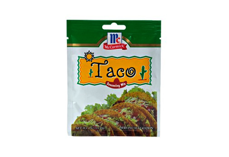 McCormick Taco Mix 40g