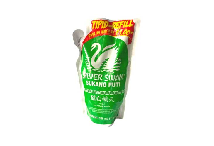 Silver Swan Sukang Puti SUP 350ml
