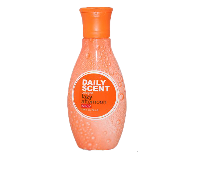 Bench Daily Scent Lazy Afternoon 75ml