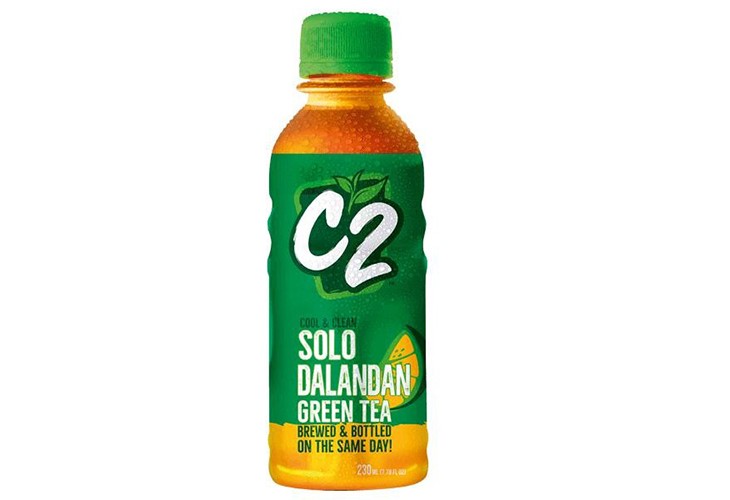 C2 Solo Dalandan 230ml