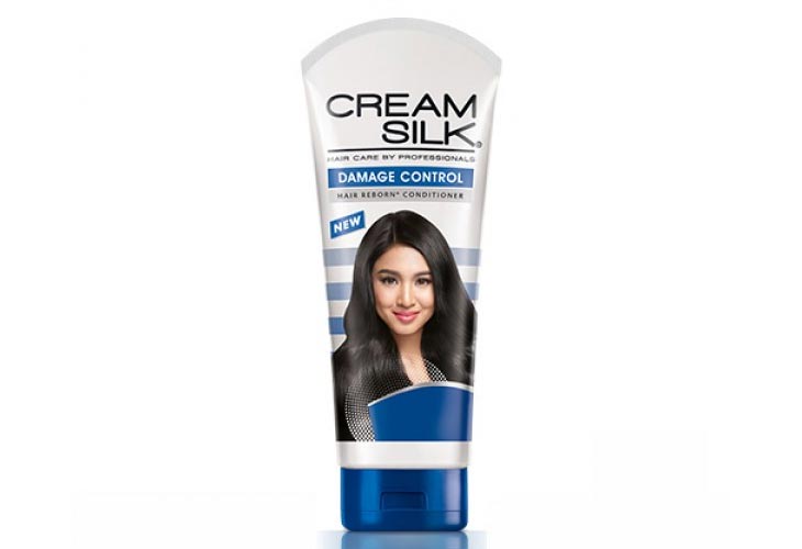 Cream Silk Damage Control Conditioner 350ml