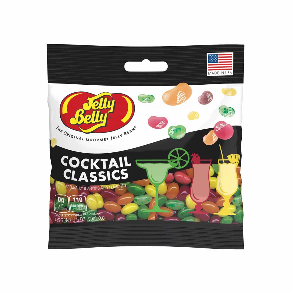 Jelly Belly Cocktail Classic 70g