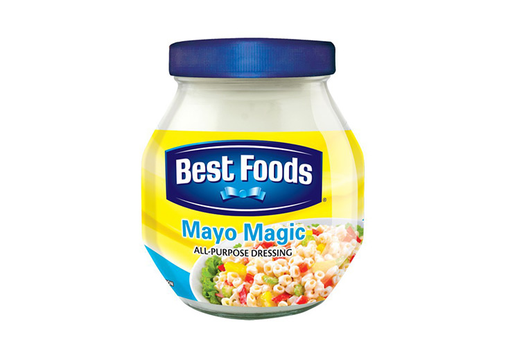 Best Foods Regular Mayonnaise Magic 700ml