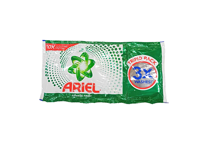 Ariel Powder Sunrise Fresh Tripid Sachet