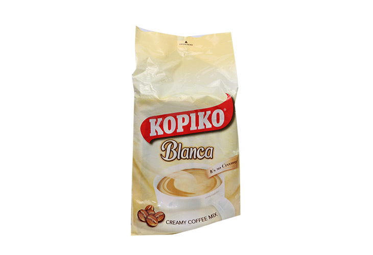 Kopiko Blanca Minibag 30g 10s