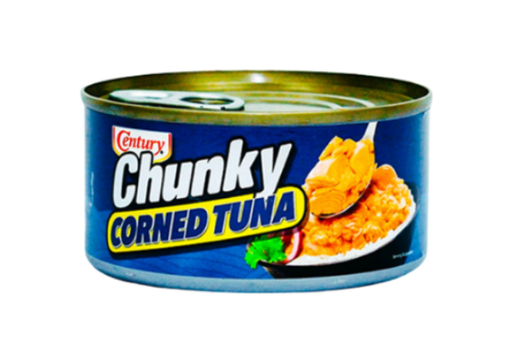 Century Tuna Chunky Corned Tuna Eoc 180g