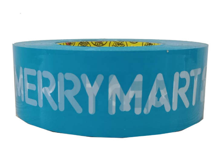 MerryMart Packaging Tape Printed 48mmx200mm