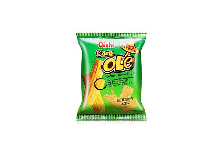 Oishi Corn Ol'e 22g