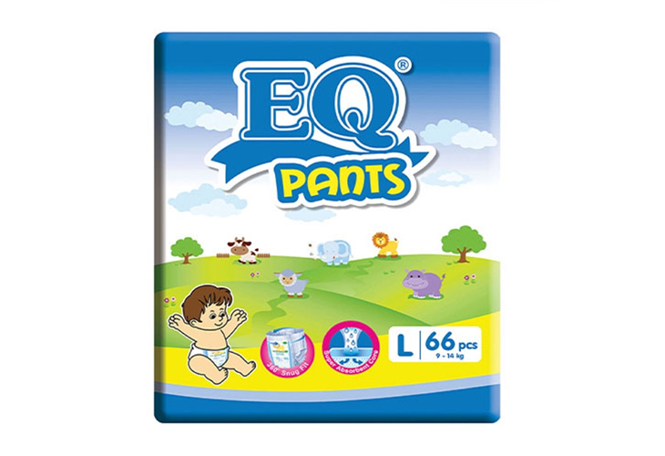 EQ Pants Mega Pack Large 66's