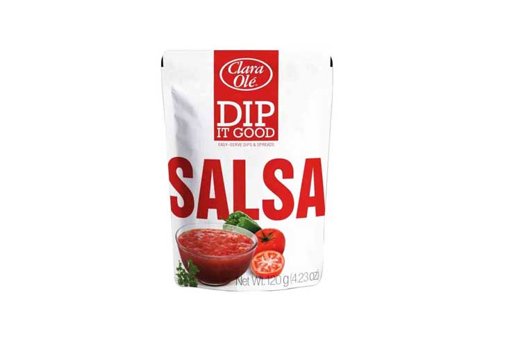 Clara Ole Salsa Dip it Good 120g