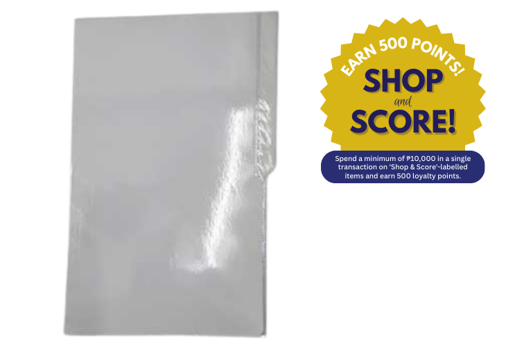 Px Folder W/ Jacket Long (Shop & Score 500!)