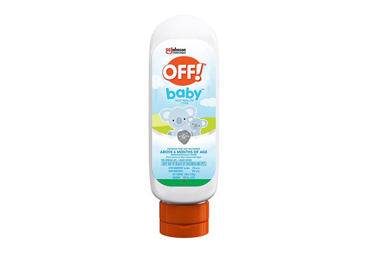 Off Baby Lotion 100ml