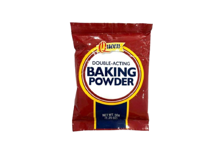 Queen Baking Powder 50g