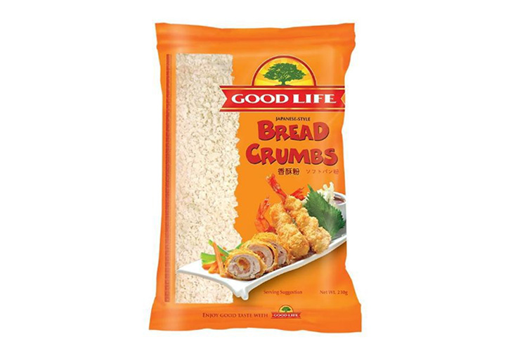 Good Life Bread Crumbs 230g