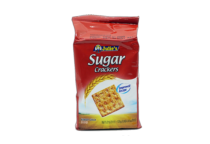 Sugar Crackers 125g