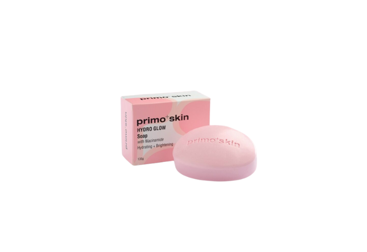 PRIM0+SKIN HYDRO GLOW SOAP 135G