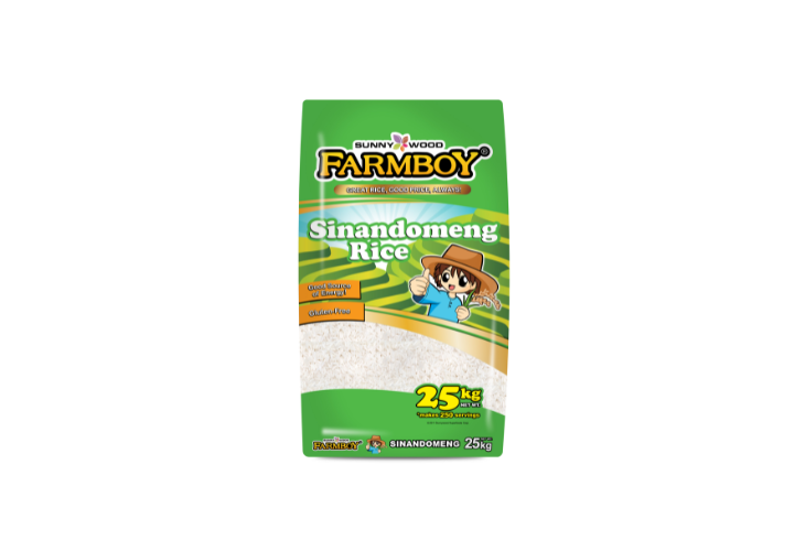 Farmboy Sinandomeng 25kg