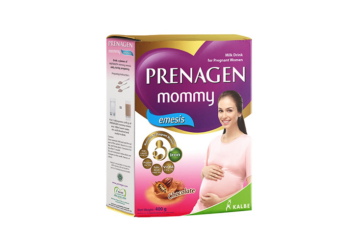 Prenagen Mommy Emesis Chocolate 400g