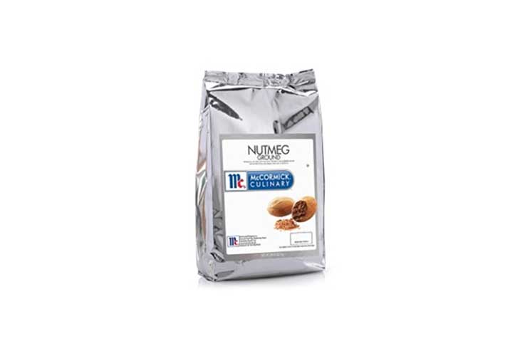 McCormick Nutmeg Ground 1kg