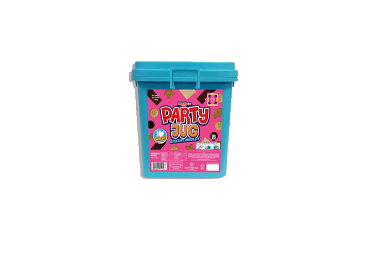 Rebisco Party Jug Biscuits 1.66Kg