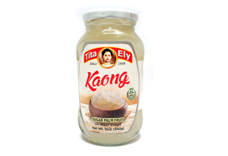 Tita Ely Kaong Light Syrup 340g