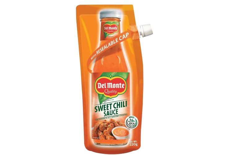 Del Monte Sweet Chili Banana Ketchup 320g
