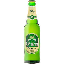 Chang Classic 5.5% Beer Bottle 320ml