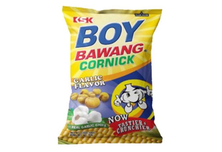 Boy Bawang Garlic 90g