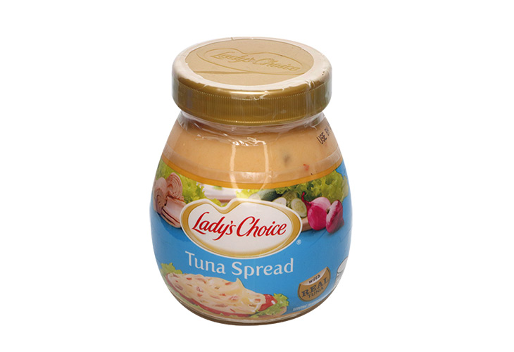 Lady's Choice Tuna Spread 220ml