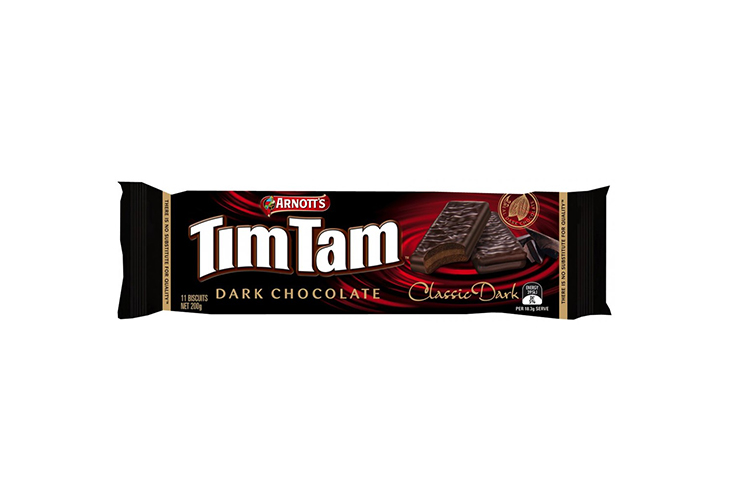 Arnott'S Timtam Classic Dark 200G