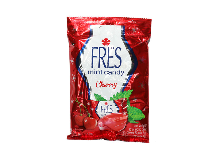 Fres Cherry Candy 150g