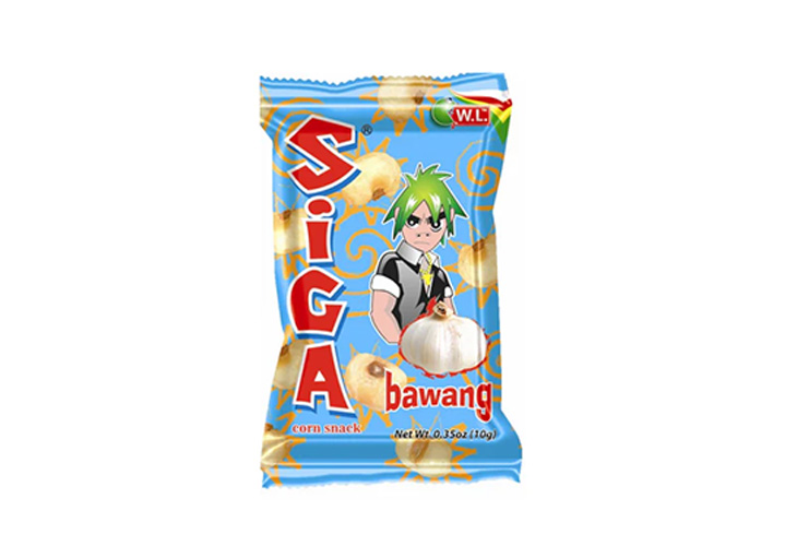 W.L. Siga Bawang