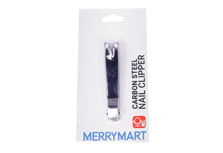 MerryMart Carbon Steel Nail Clipper