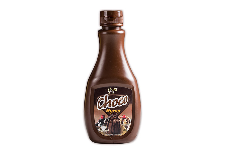 Goya Choco Syrup 350ml