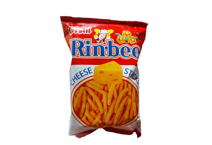 Oishi Rinbee Cheese 85g