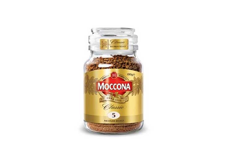 Moccona Classic Medium Roast 100g