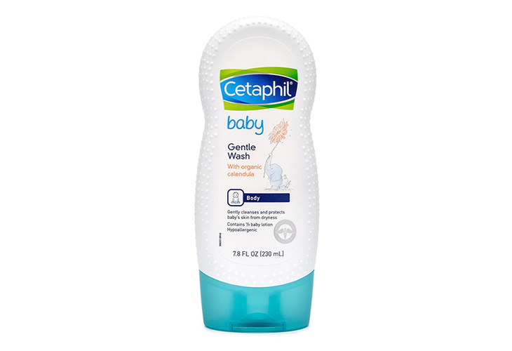 Cetaphil Baby Ultra Moisturizing Wash 230ml