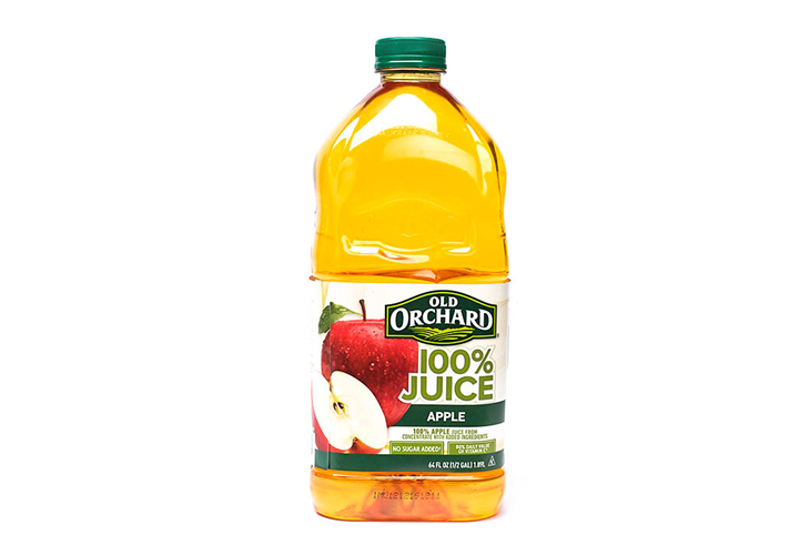 Old Orchard 100% Apple Juice 64oz