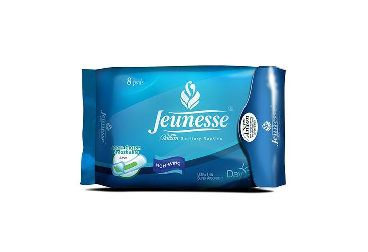 Choosing the right Pads  Jeunesse Anion Sanitary Napkin & Panty Liners