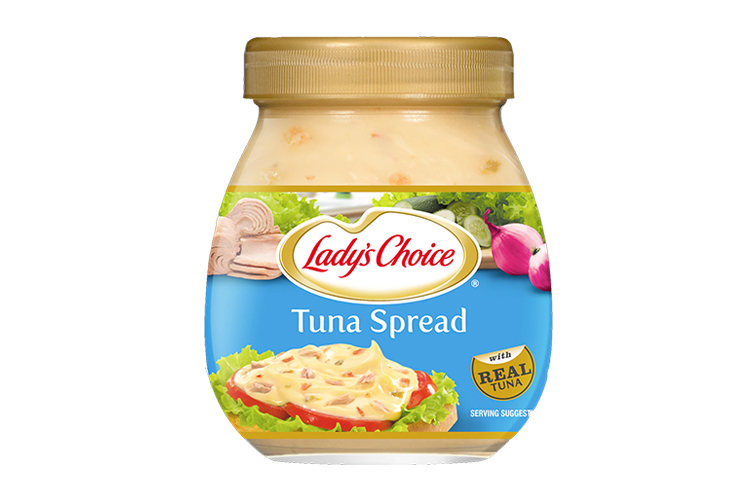 Lady's Choice Sandwich Spread Tuna 470ml