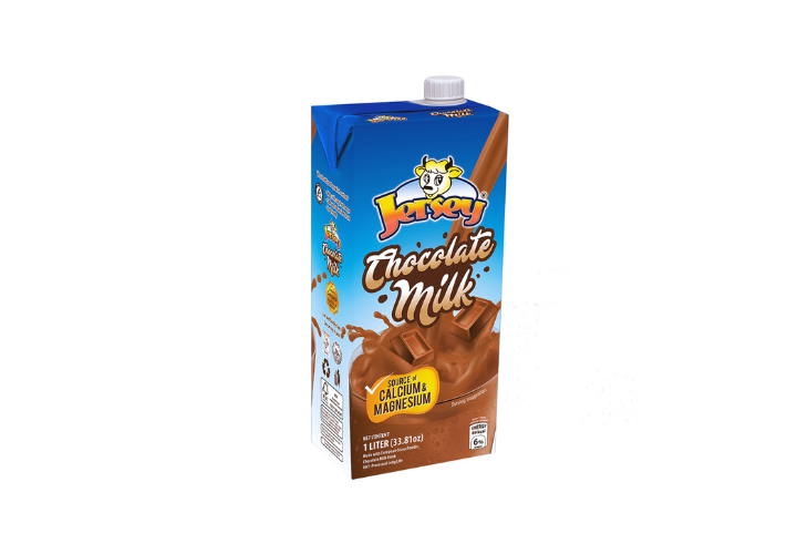 Jersey Chocolate 1L