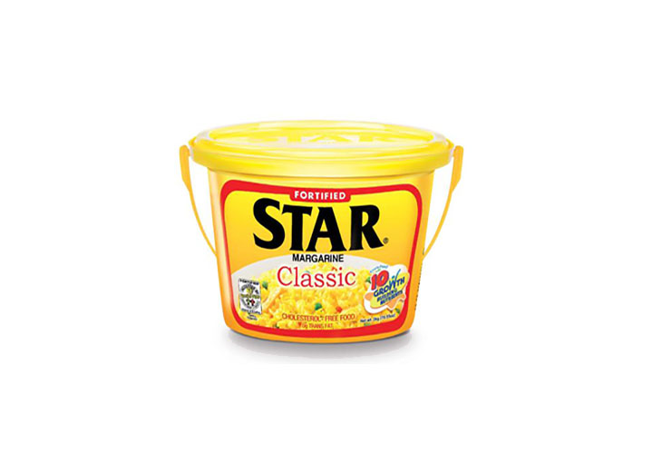 Star Margarine Classic 2kg