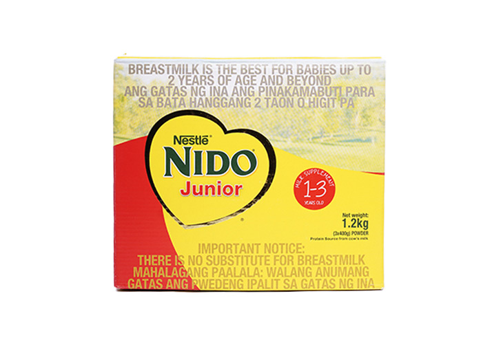 Nido Jr. 1.2kg