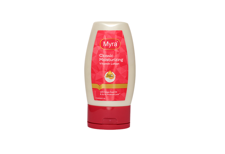 Myra Classic Moisturizing Vitamin Lotion 50ml
