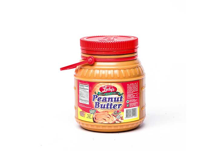 Ludy's Peanut Butter 952g