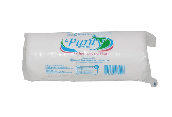 Purity Cotton Roll 90g