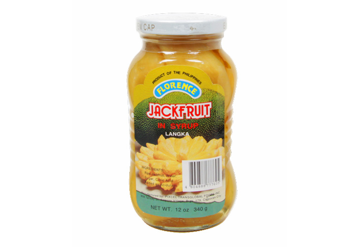 Florence Jack Fruit 24oz