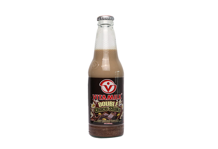 Vitamilk Double Choco Shake 300ml